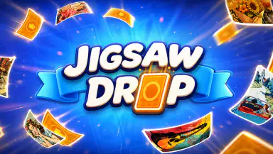 Jigsaw Drop: Solitaire Puzzle header