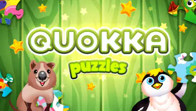 Jigsaw Puzzle Games for Kids header
