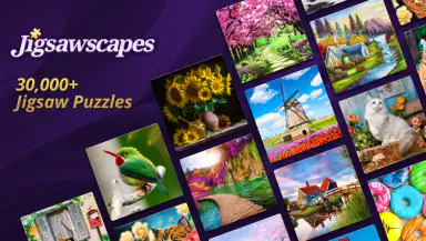 Jigsawscapes® - Jigsaw Puzzles header