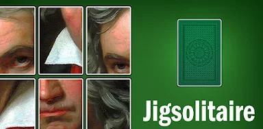 Jigsolitaire header