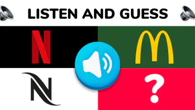 Jingle Quiz: logo music trivia header