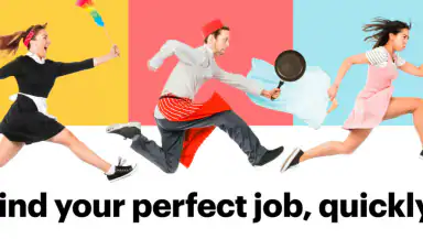 JOB TODAY: Hire & Find Jobs header