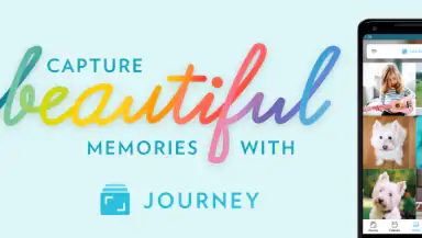 Journey: Diary, Journal header