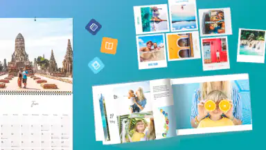 Journi Print - 5min Photo Book header