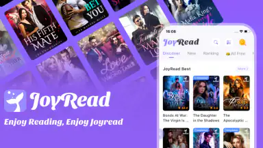JoyRead-Enjoy Novels & Shorts header