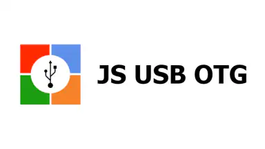 JS USB OTG header