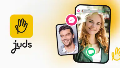 Juds - Random Live Video Chat header