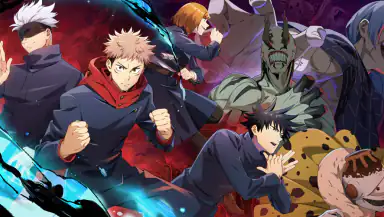 Jujutsu Kaisen Phantom Parade header