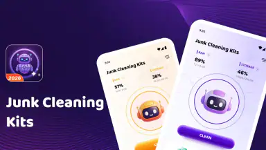 Junk Cleaning Kits header
