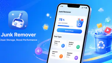JunkRemover header
