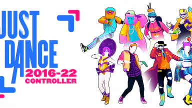Just Dance 2016-22 Controller header