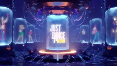 Just Dance Now header