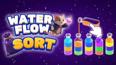 Just Pour! - Water Sort Puzzle header