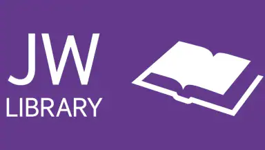JW Library header