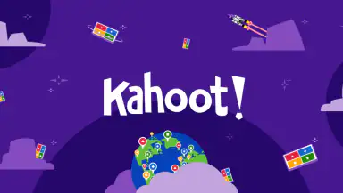 Kahoot! Play & Create Quizzes header