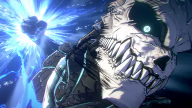 KAIJU NO. 8 THE GAME header