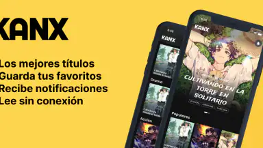 KanX - Mangas en Español header