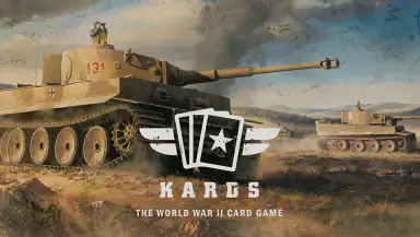 KARDS - The WW2 Card Game header