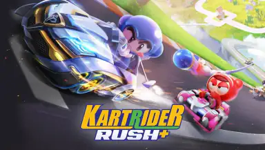 KartRider Rush+ header
