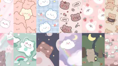 Kawaii Aesthetic Wallpaper header