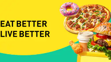 Keeta - Food Delivery header