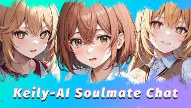 Keily-AI Soulmate Chat header