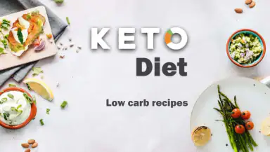 Keto Diet Tracker-Carb Counter header