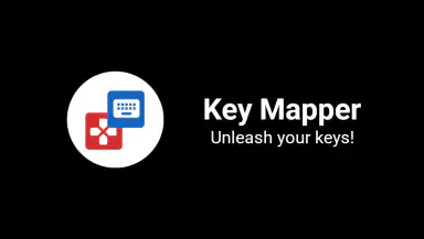 Key Mapper & Floating Buttons header