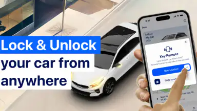 KeyConnect Digital Car Key header