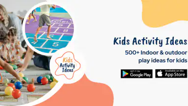 Kids Activity Ideas header