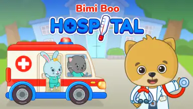 Kids doctor games 2-5 year old header