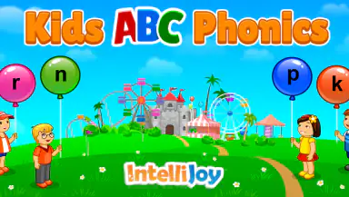 Kids Learn Letter Sounds header