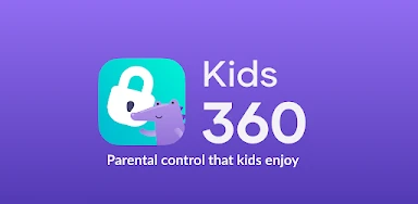 Kids360: Parental Control App header
