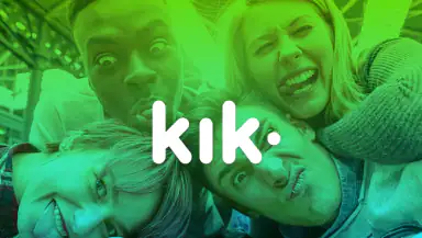 Kik — Messaging & Chat App header