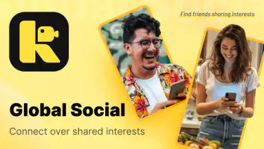 Kiko - Friends & Video Chat header
