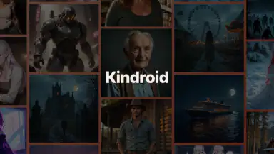 Kindroid: Your Personal AI header