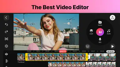 KineMaster - Video Editor header