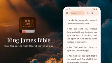 King James Bible (KJV) header