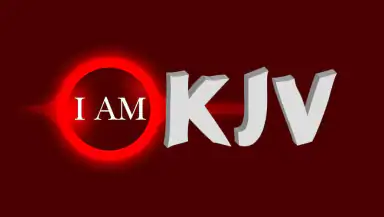 King James Bible - KJV Offline header
