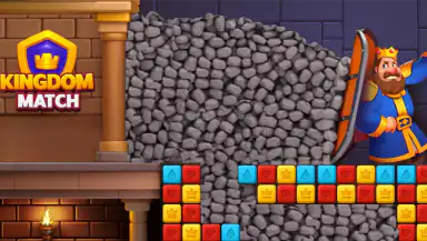 Kingdom Match: Royal Adventure header
