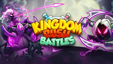 Kingdom Rush Battles: TD Game header