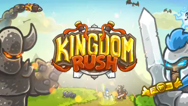 Kingdom Rush Tower Defense TD header