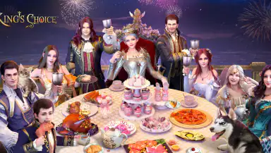 King's Choice: Rule Your Fate header