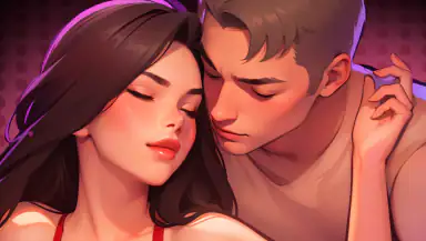 Kiss Kiss: Spin the Bottle header