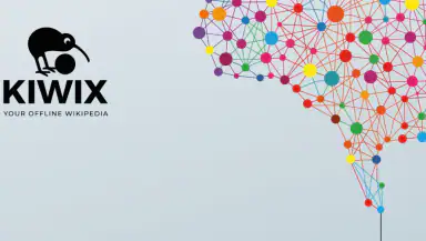 Kiwix header