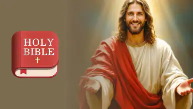 KJV Bible Audio - Daily Verses header