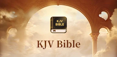 KJV Bible: Audio+Verse header