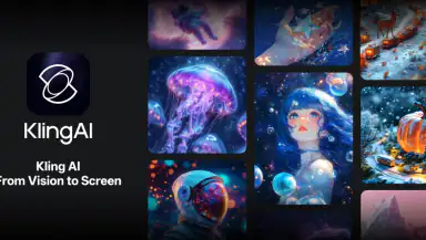 Kling AI: AI Image&Video Maker header