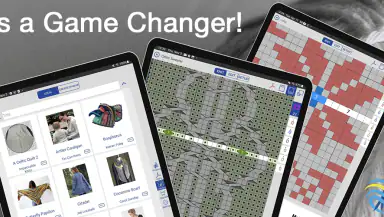 knitCompanion header