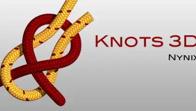 Knots 3D header